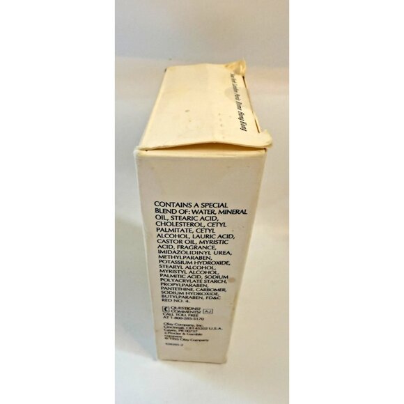 Vintage Oil of Olay Original Beauty Fluid 4oz Moisture Lotion - Picture 2 of 5